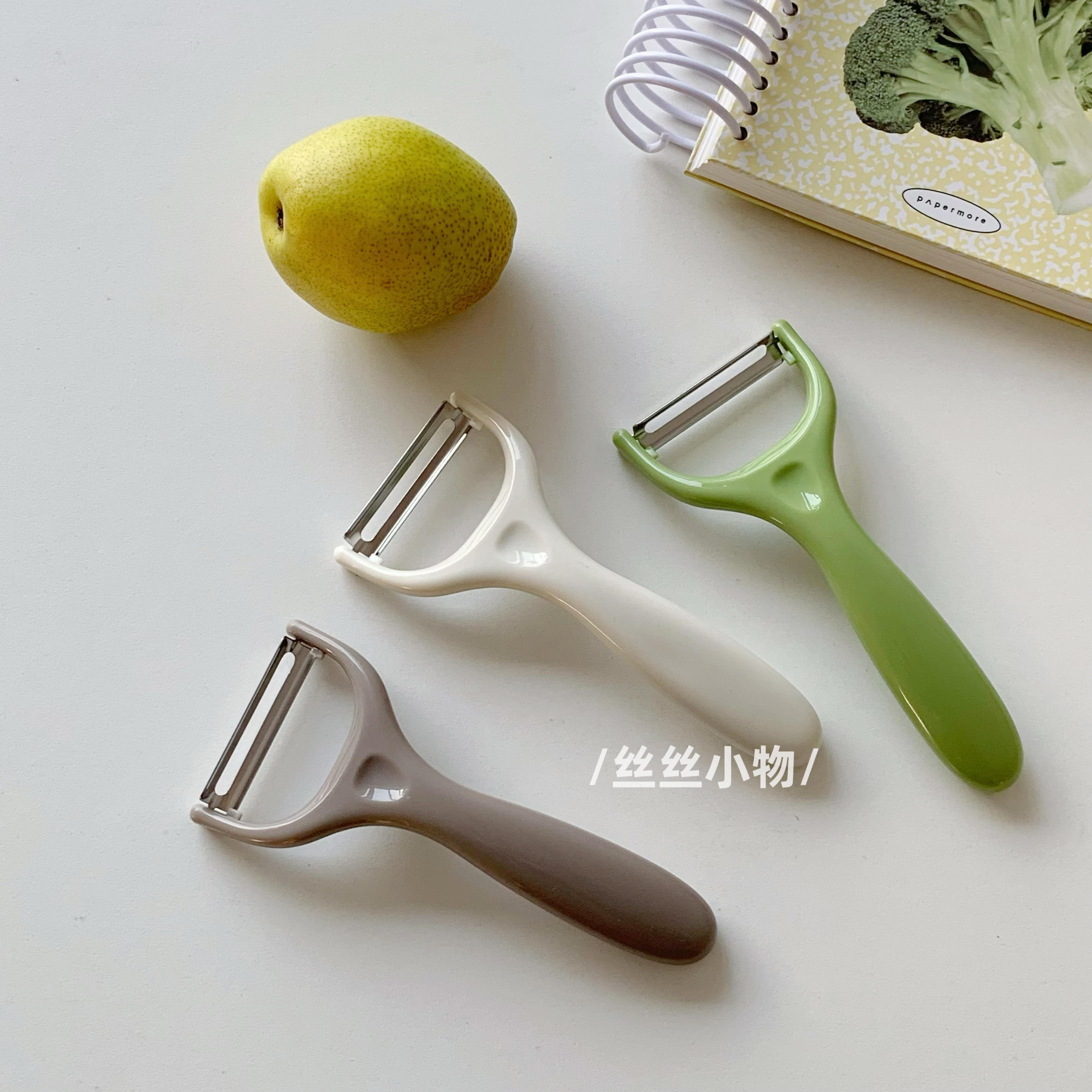 不锈钢削皮器刨皮刀多功能削皮器