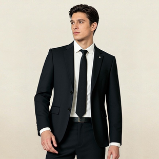 男韩版 撤标撤柜 春秋高级感西服套装 套西 商务休闲西服 绵羊毛