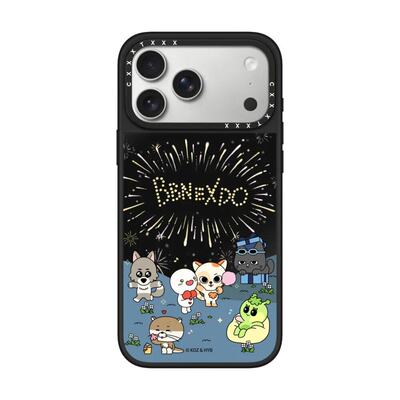 【韩国】门童BBNEXDO门童苹果17Promax适用于iPhone16Promax壳15pro可爱14Pro卡通13防摔磁吸硬壳