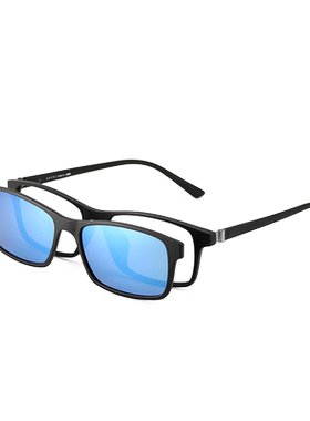 圣大保罗太阳镜偏光电影男女近视