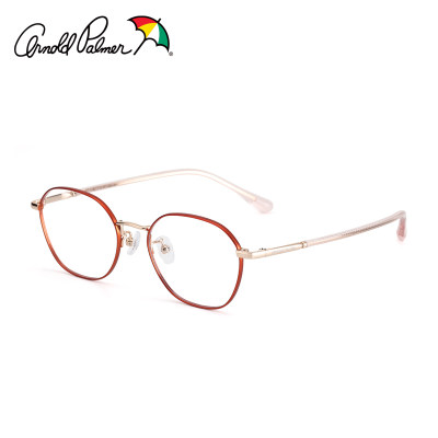 花雨伞女19010钛近视眼镜