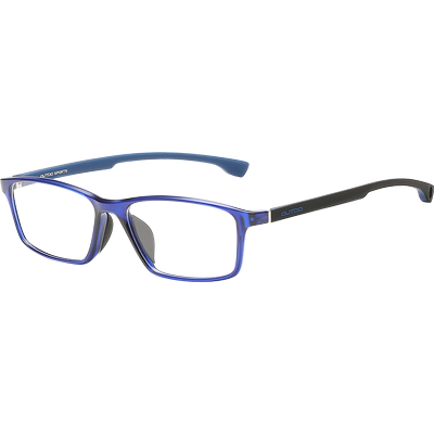 近视运动磁吸绑带眼镜架