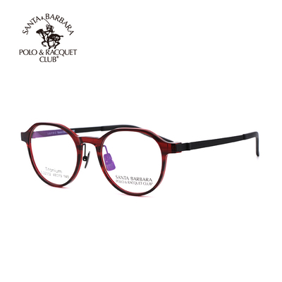 圣大保罗板材男女近视眼镜架