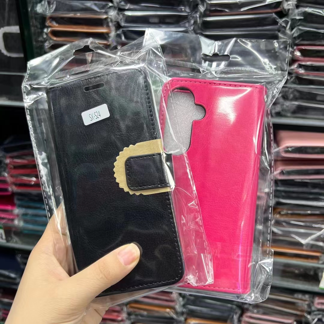 适用于三星S25+PLUS手机壳S24ultra翻盖皮套A15保护套A05S软全包S23FE防摔A04男女F04 5G m54 a34 a24-4g a25