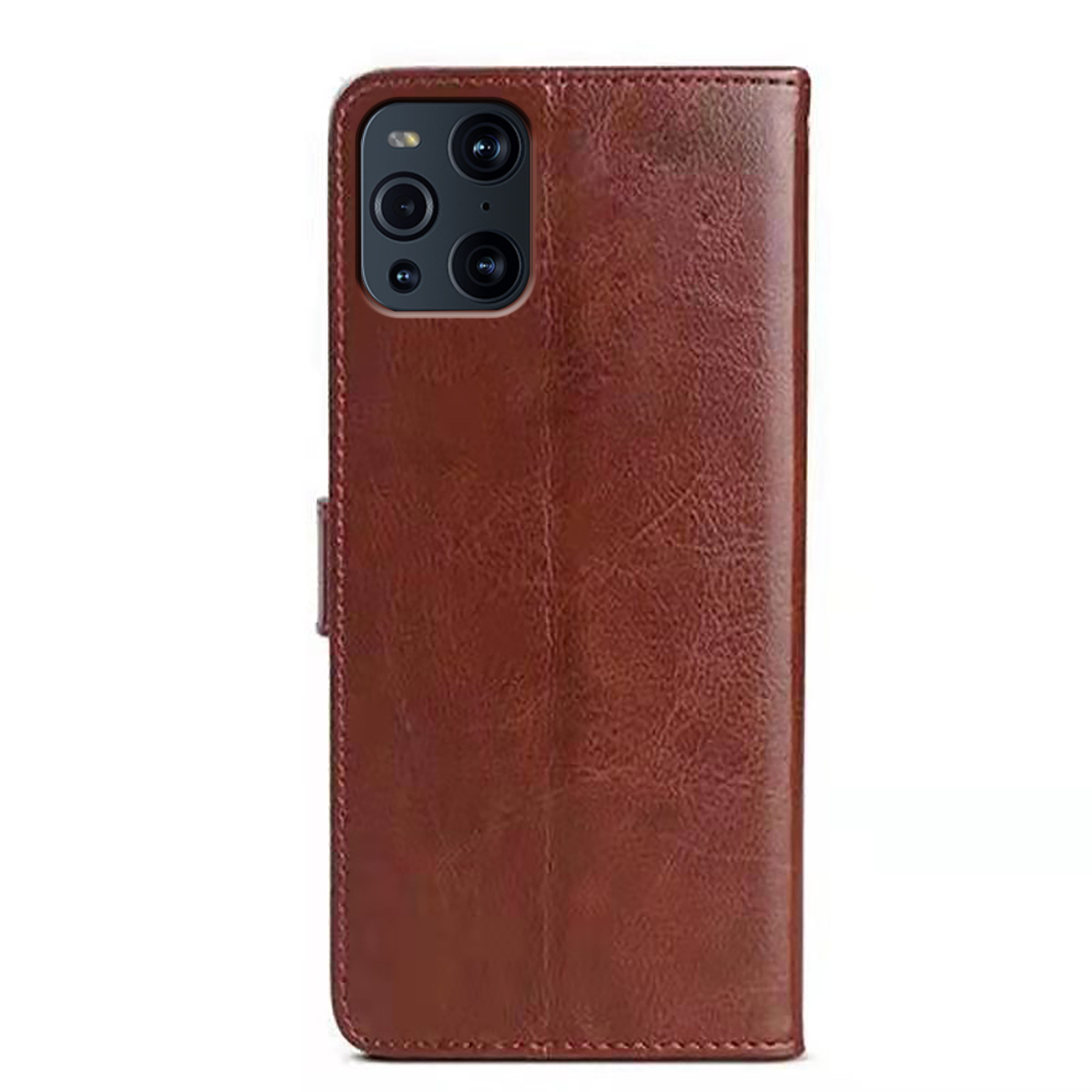 适用Realme V13手机壳FIND X3 lite保护套K9-5G包防摔翻盖皮套全包find-X x2 x5 x6 pro