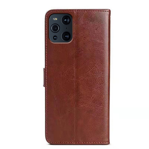 适用Realme V13手机壳FIND X3 lite保护套K9-5G包防摔翻盖皮套全包find-X x2 x5 x6 pro