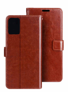 适用三星A55-5G手机壳GALAXY翻盖皮套A32/M32保护套a52防摔全包男