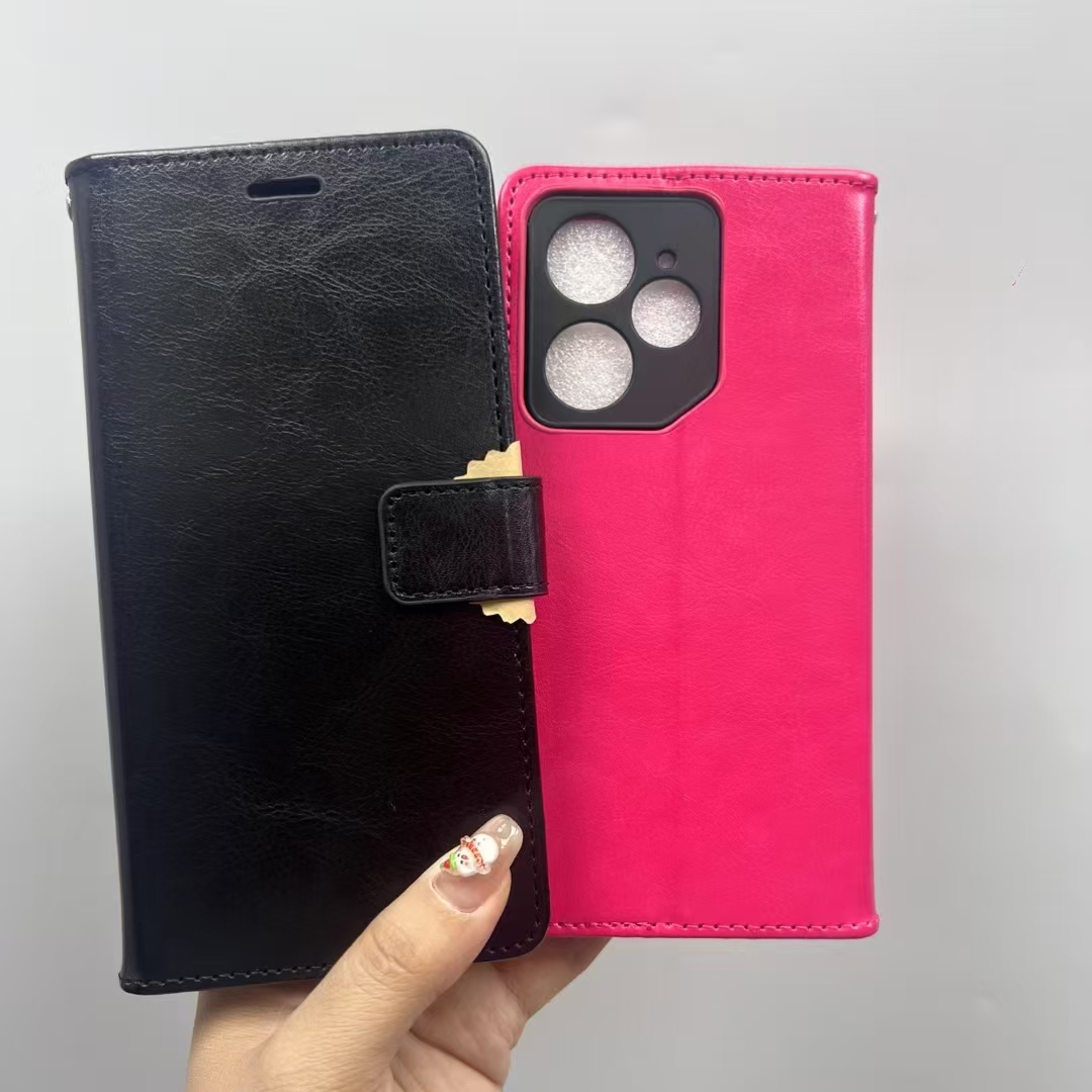 适用于oppo realme x2 pro手机壳真我NEO7 C75 65 C55 x2代保护外壳realme x2por男女c51 c67翻盖皮套插卡