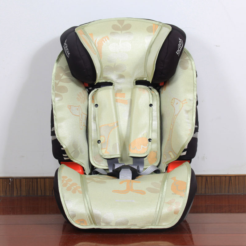 britax汽车安全座椅通用凉席垫