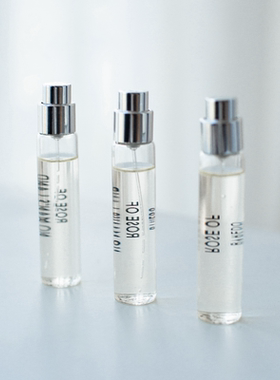 无人区玫瑰超级雪松白色浪漫流浪者之歌荒漠孤魂香水小样10ml