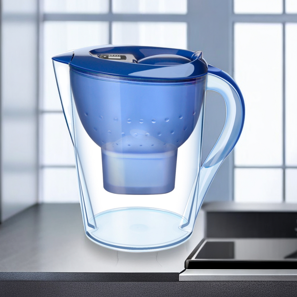 适用于碧然德BRITA过滤芯3.5L家用净水器过滤器添丽厨房净水壶