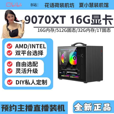 盈通9070XT16G显卡主机链接