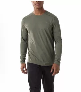始祖鸟Arcteryx始祖鸟男款Cormac/LS长袖速干T恤