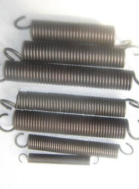 模具弹簧高强度耐高温塑料塑胶模具弹簧矩型弹簧红色22