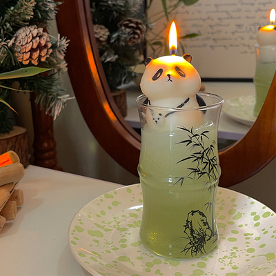 stillfar原创自制香薰蜡烛