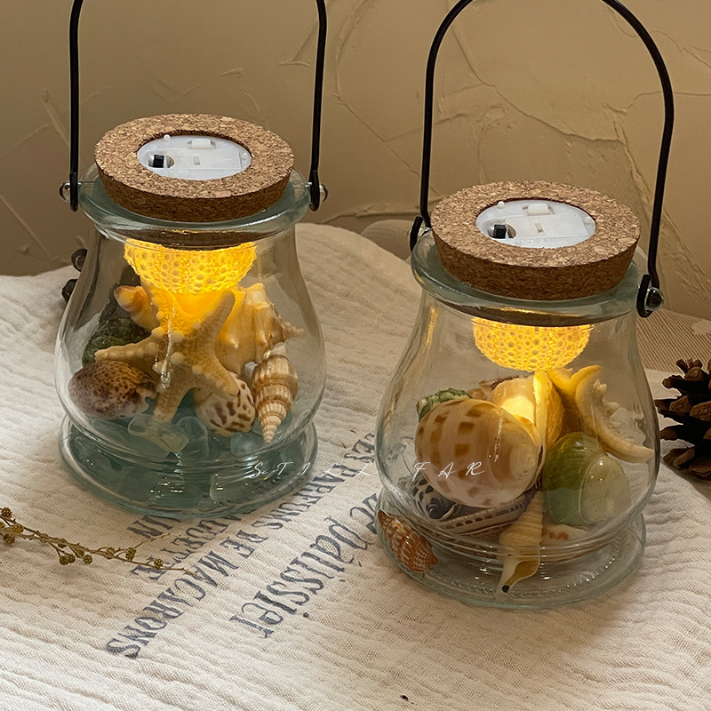 STILL【小提灯】氛围感小夜灯卧室睡眠灯桌面摆件送女生生日礼物,家居饰品,装饰摆件,淘宝优惠券,粉丝福利购,淘宝优惠卷