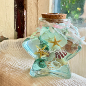 STILL 海星香薰灯 海洋星星小夜灯扩香摆件无火精油生日礼物