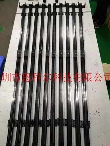 同步带滑台铝材导轨直线模组现货
