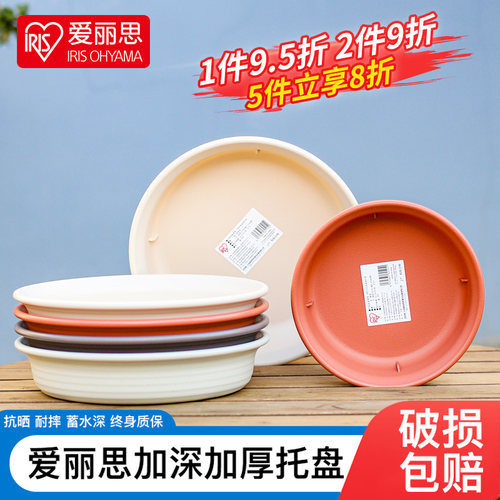 爱丽丝长钵中钵花盆透气绿萝多肉