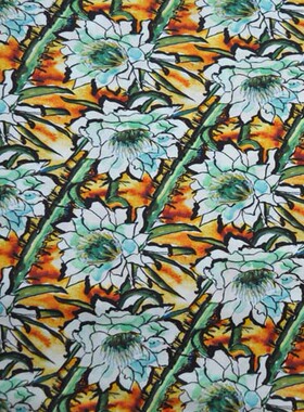 清仓！50*110cm 进口纯棉DIY手工拼布布艺 ROWAN PWAY006