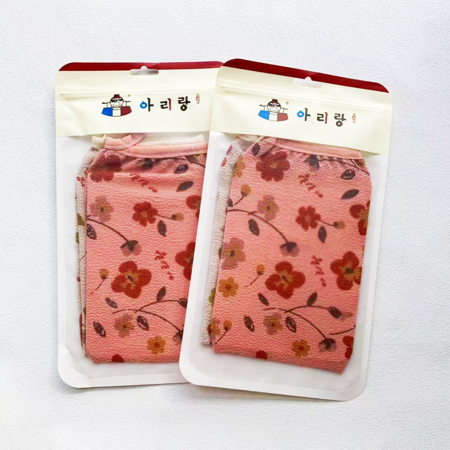 2个韩国阿里郎单层薄款搓澡巾成人搓泥手套洗澡巾家用双面搓背巾,家庭/个人清洁工具,搓澡巾,淘宝优惠券,粉丝福利购,淘宝优惠卷