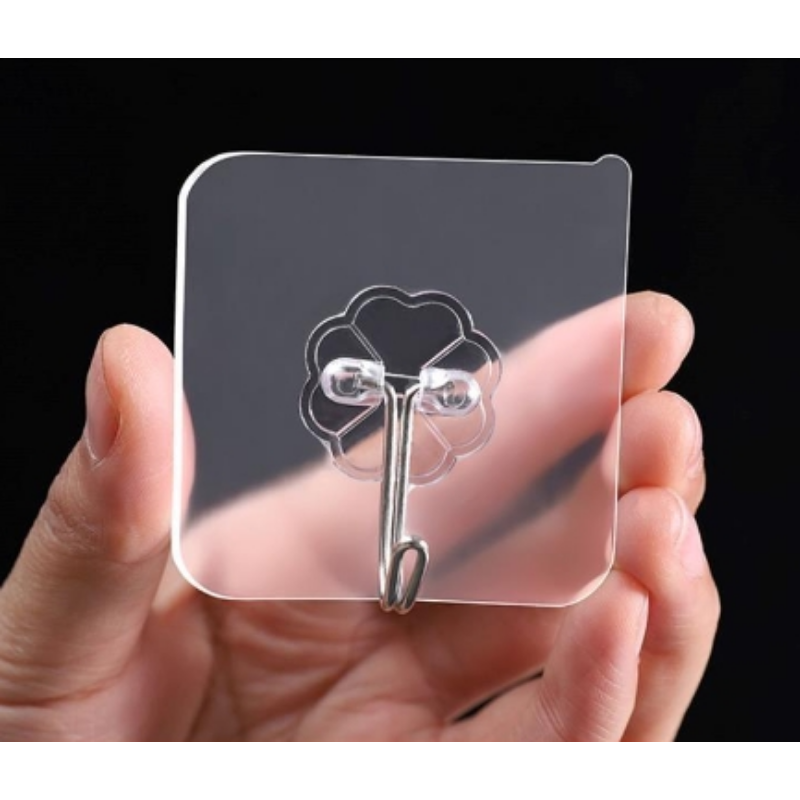 挂钩壁挂墙壁免打孔挂衣钩粘贴承重吸盘无痕钉架强力粘胶钩子粘钩,收纳整理,挂钩/粘钩,淘宝优惠券,粉丝福利购,淘宝优惠卷