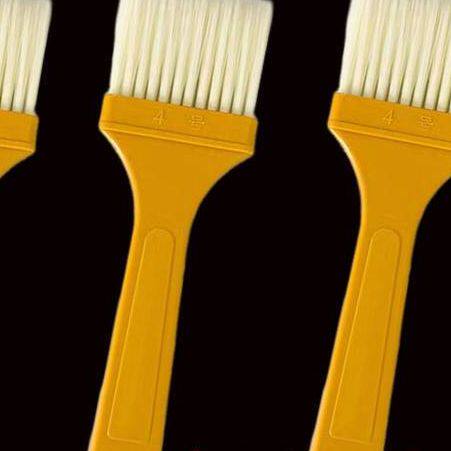 耐高温烧烤刷子毛刷厨房烙饼家用油刷烘培炸串料理刷不掉毛油刷