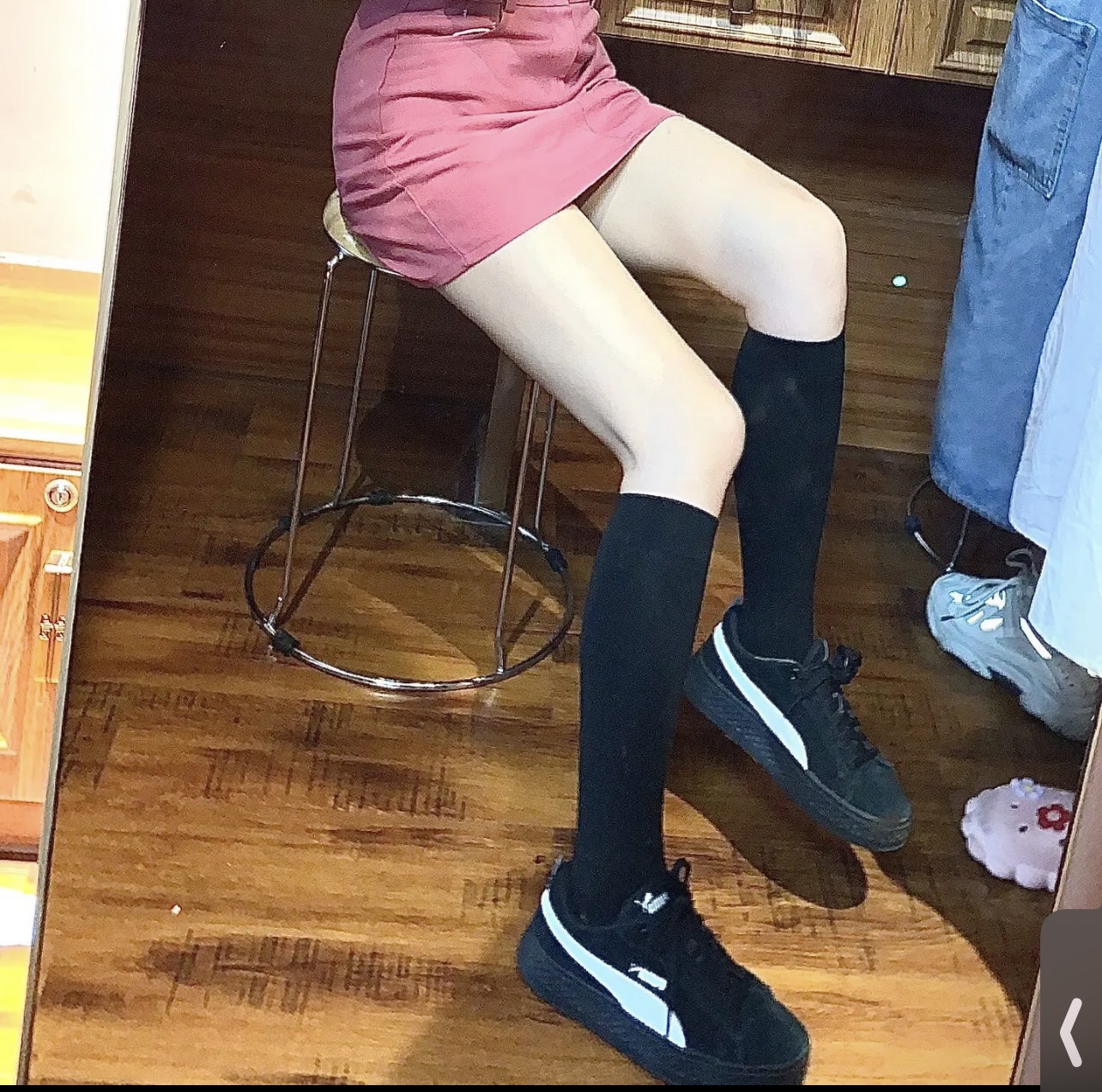 彪马潮流休闲女子增高