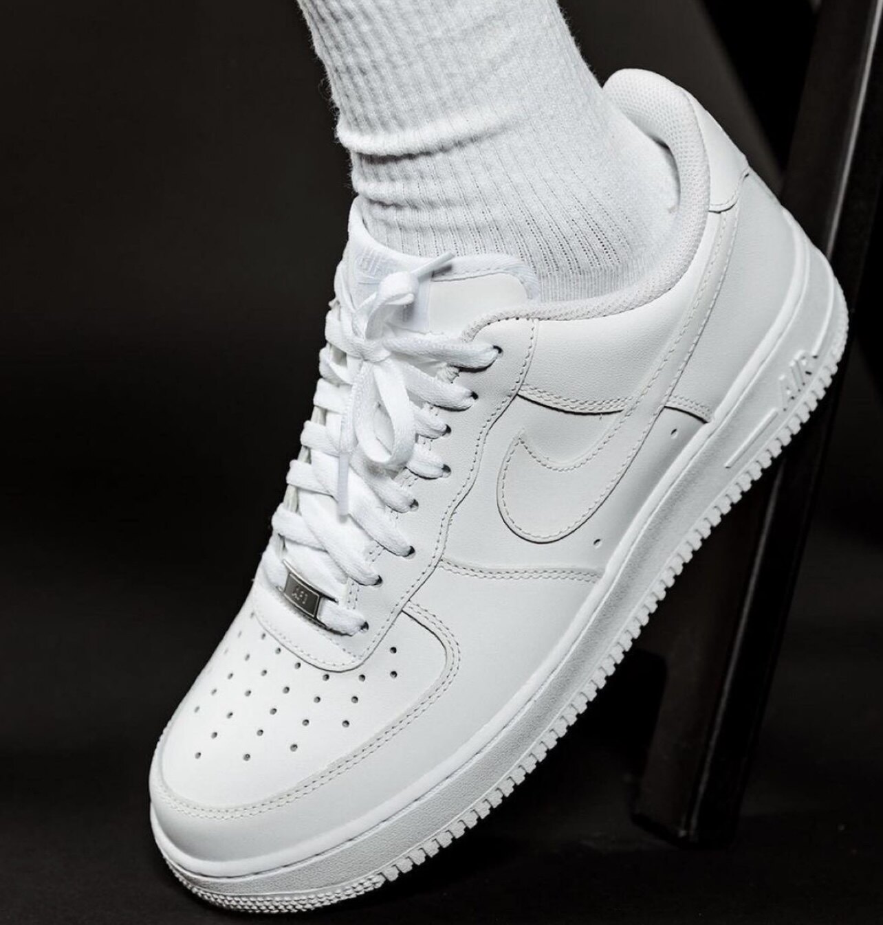 潮流百搭球鞋Nike/耐克空军一号图片