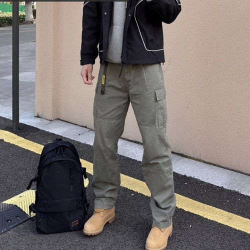 Timberland 添柏岚PREMIUM系列 户外休闲防水经典大黄靴 男宽版