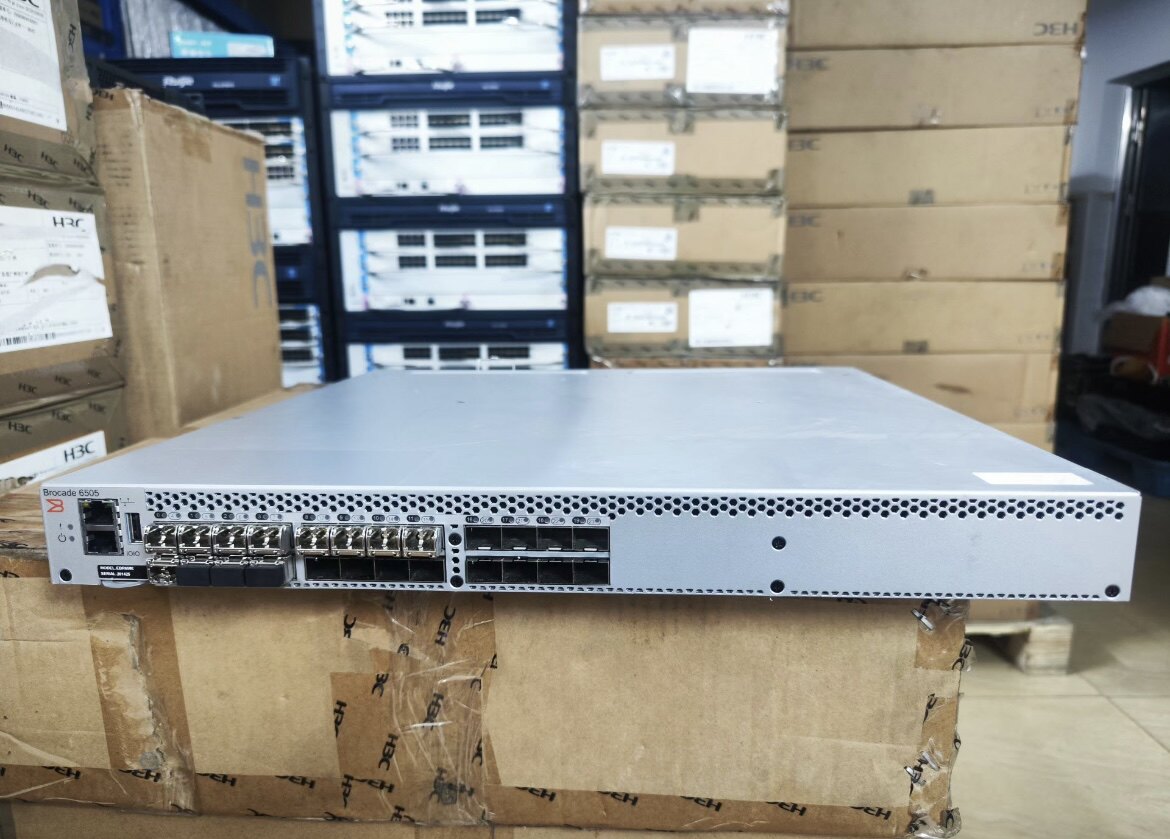博科Brocade 6505 PLC
