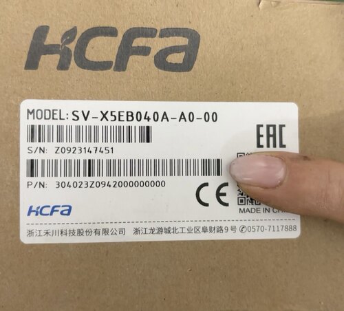 禾川 SV-X5FB075A-A0-00 SV-X2MH075A-N2CA SV-X5EB040A-A0-00