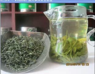 新茶泰顺散装三杯香茶叶雨前香茶婺源日照绿茶高山云雾125g