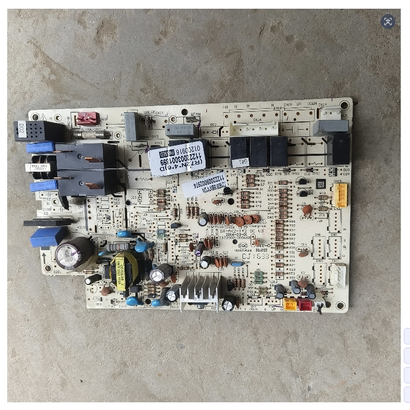 适用奥克斯主板SX-AK2-T42 电脑板11222009002974 11329021000668