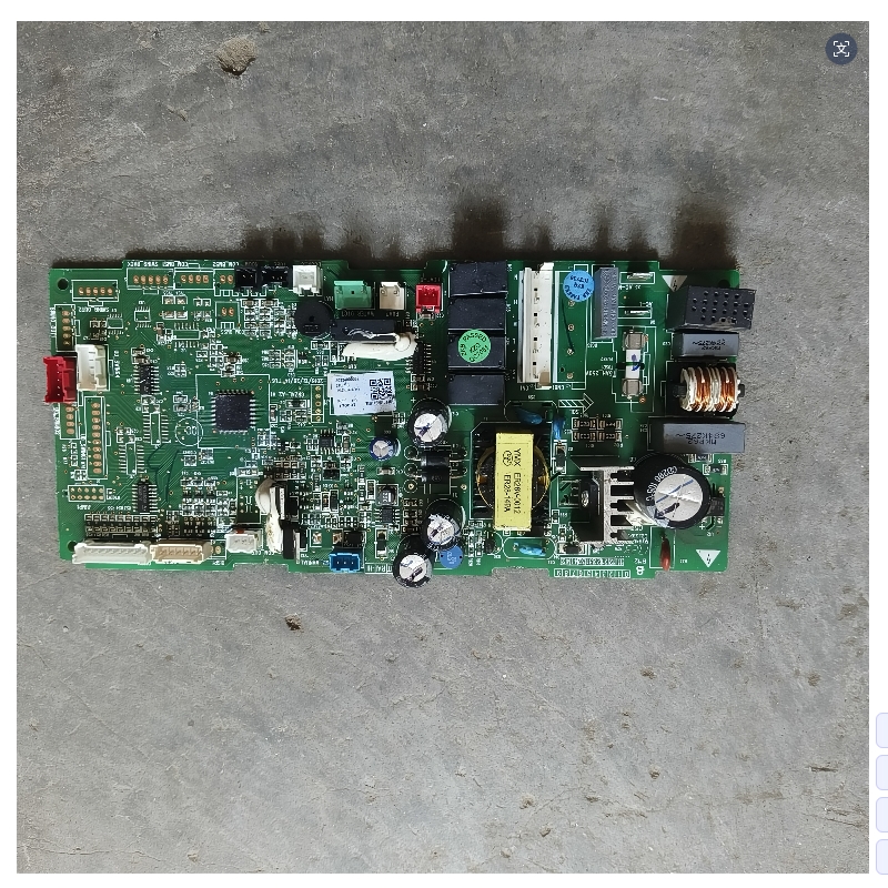 适用天花机内机电脑板30224000082主板Z4L25LJ GRZ4L-A2