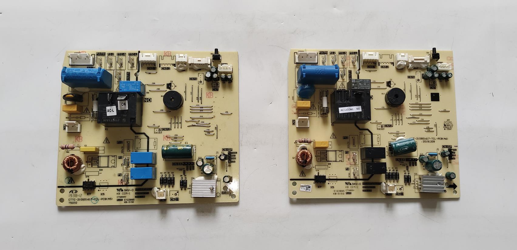 适用TCL空调主板CTTC-210901617-TCL    HT-210901617-TCL-PCB