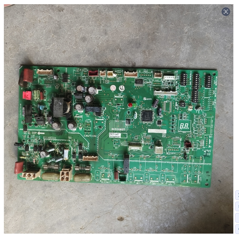 适用三菱电机变频空调外主板BH00G637