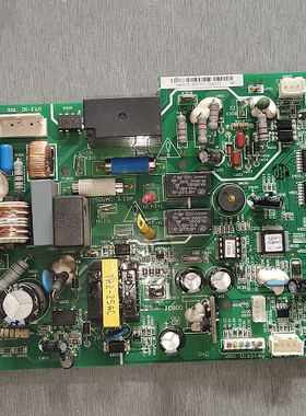 适用海信空调内机板主板1837550.D控制板KFR-35G/EF11A3(1N10)