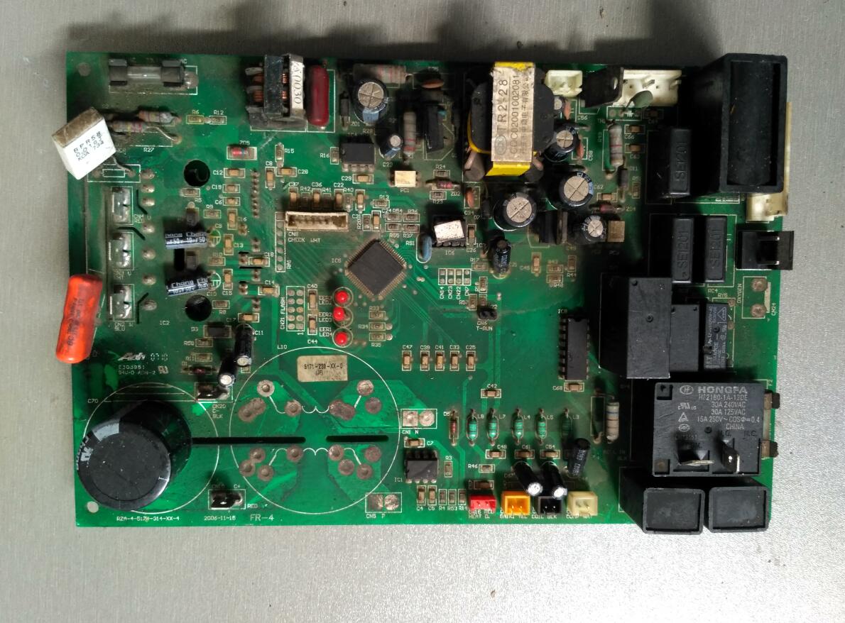 适用海信变频KFR-60LW/27BP外机板RZA-4-5174-314-XX-4