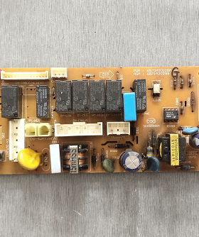 适用LG柜机空调电脑板主板PWB：6870A90108A   ASM：6871A20299G