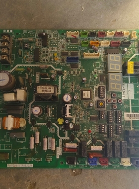 适用日立中央空调电脑板 17F08202A 外机主板 17H14055B P0113-1