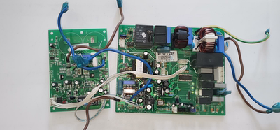 适用奥克斯变频空调SX-SF-W-45J10-V2主板R72W*3*ZBP 11500253001