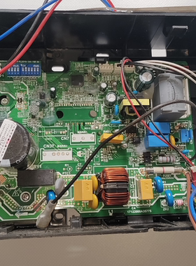 适用美的变频空调KFR-35W/BP3N第5代通用板主板17122000A35775