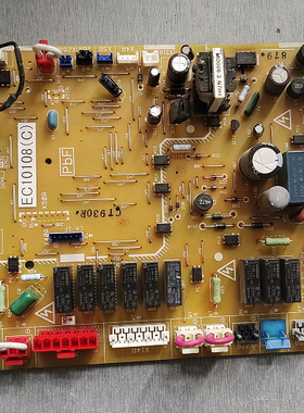 适用大金空调5匹外机主板RQ75XY3C外机板EC10108(C)