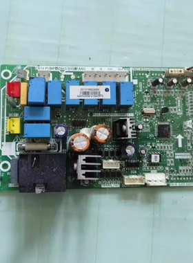 适用于美的空调V-KIK35-DAN-A(MB95F698K)主板202302100939线路板