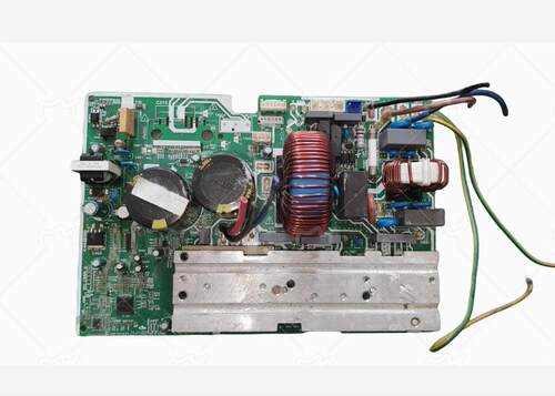 适用美的空调KFR72W/BP3 RX24TMINI+6A161主板17122000048064