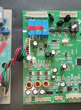 适用海尔冰箱电脑板主控板电源板BCD-759WDST/728WDC  0061800178