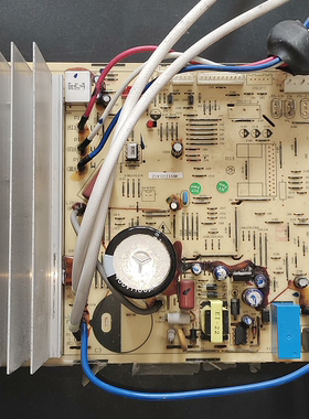 适用TCL空调电脑板主板控制板ZBABC005.3 1090350485AK