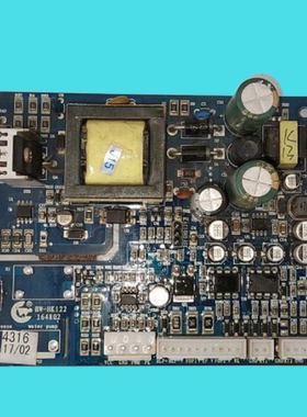 适用热水器电脑板主板控制板BW-HK122 164802