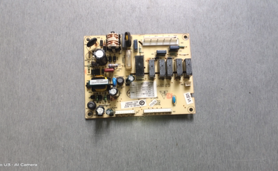 适用海尔冰箱BCD-215DF/BCD-215ADL电源电脑控制主板 0064001042A